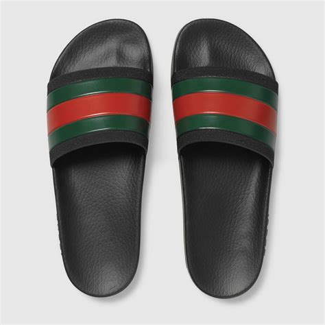 gucci flip flops men price|gucci sliders pay later.